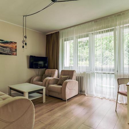 Apartament Revel Appartement Gdynia Buitenkant foto