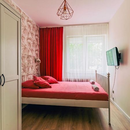 Apartament Revel Appartement Gdynia Buitenkant foto