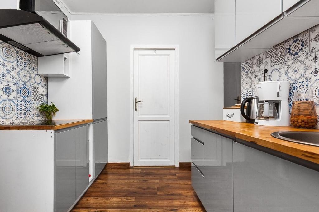 Apartament Revel Appartement Gdynia Buitenkant foto