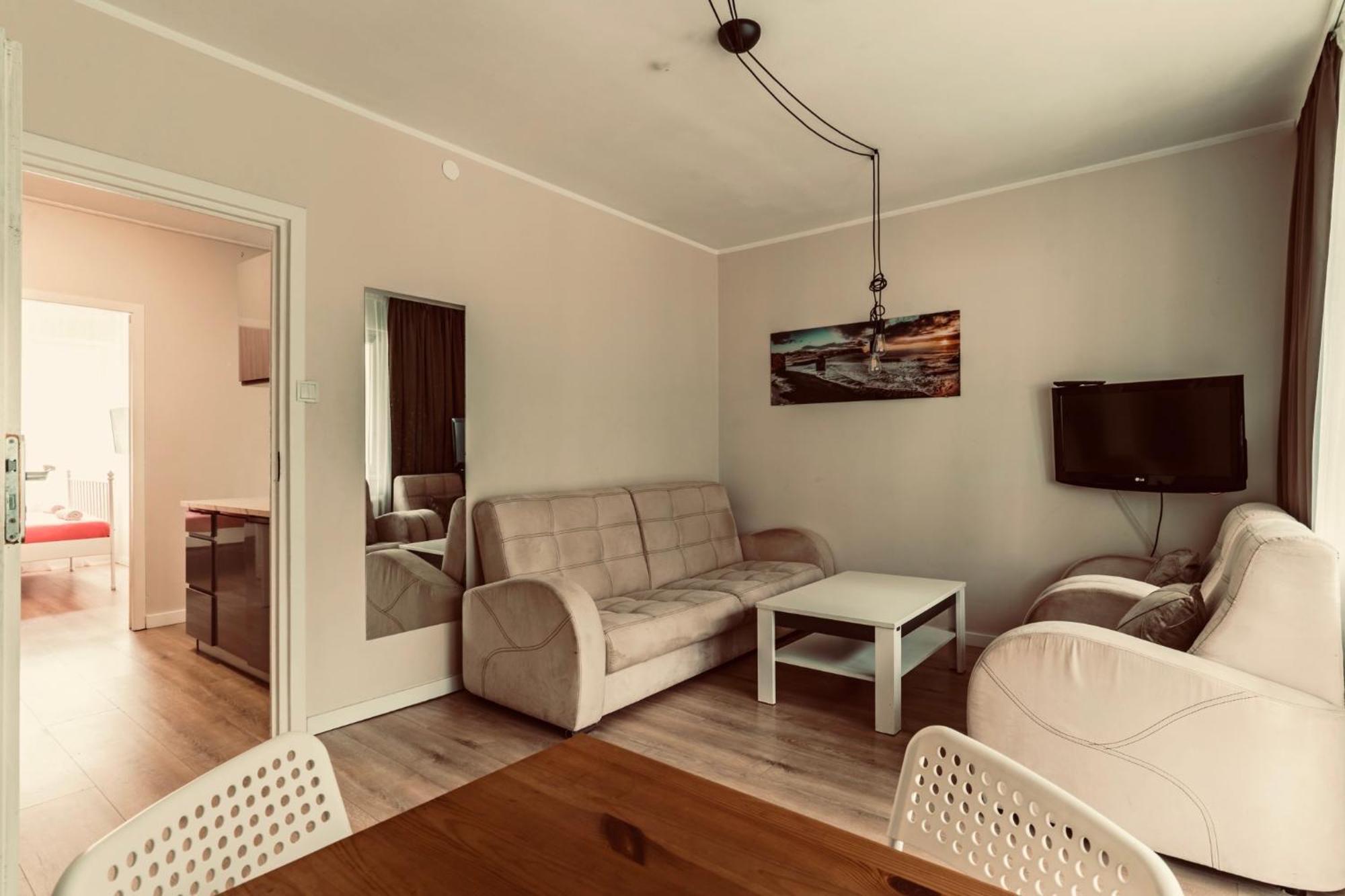 Apartament Revel Appartement Gdynia Buitenkant foto